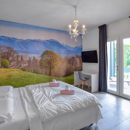 Dolce Bosco Kır Evi