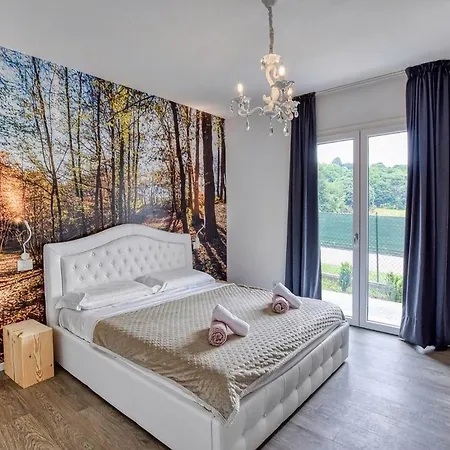 Dolce Bosco Hétvégi ház *